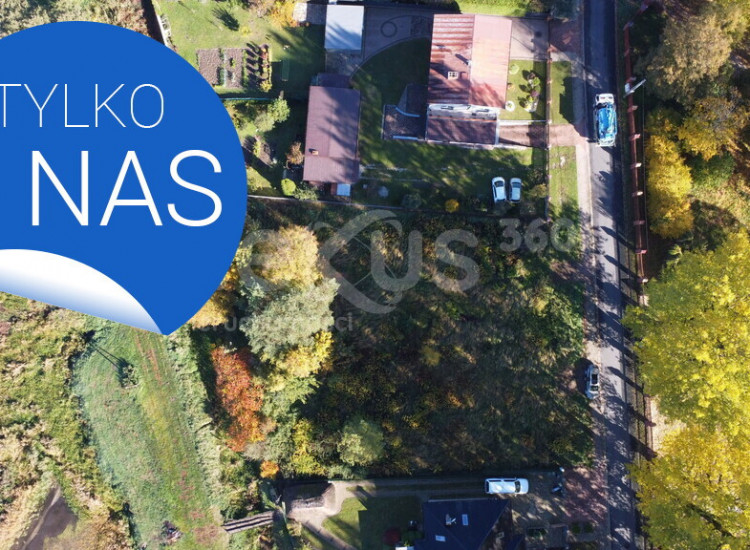 Działka budowlana 1004 m² przy stawach, Dobroszyce, pełne media! Dobroszyce