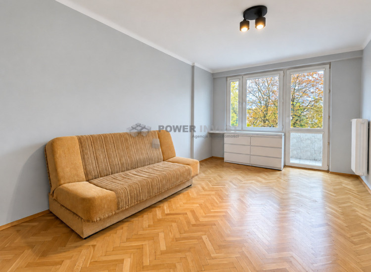 Kawalerka 37m², Włodkowica, Prądnik Czerwony, Kraków, balkon Kraków