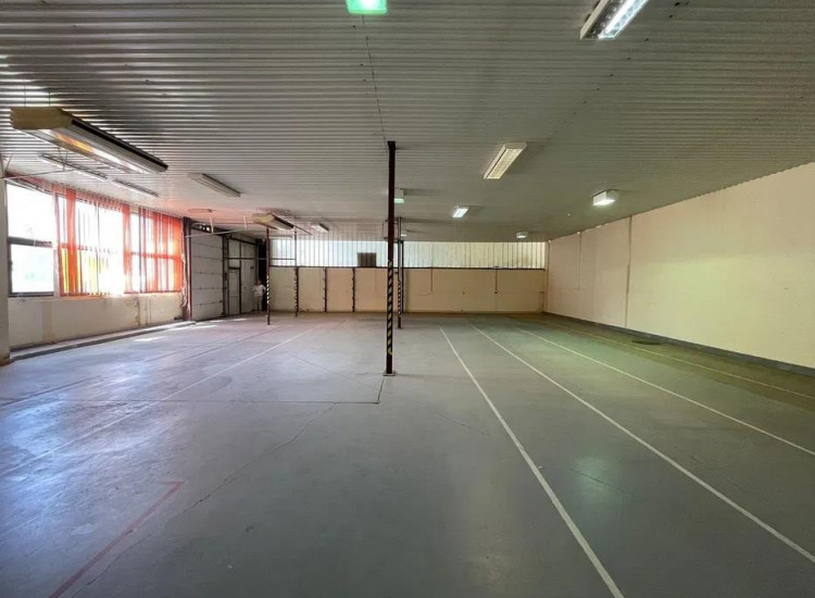 Lokal Warszawa Bielany, Placówka Warszawa