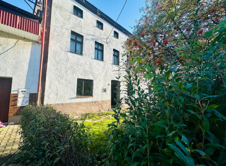 Dom Borów ul. Konstytucji 3 Maja Borów