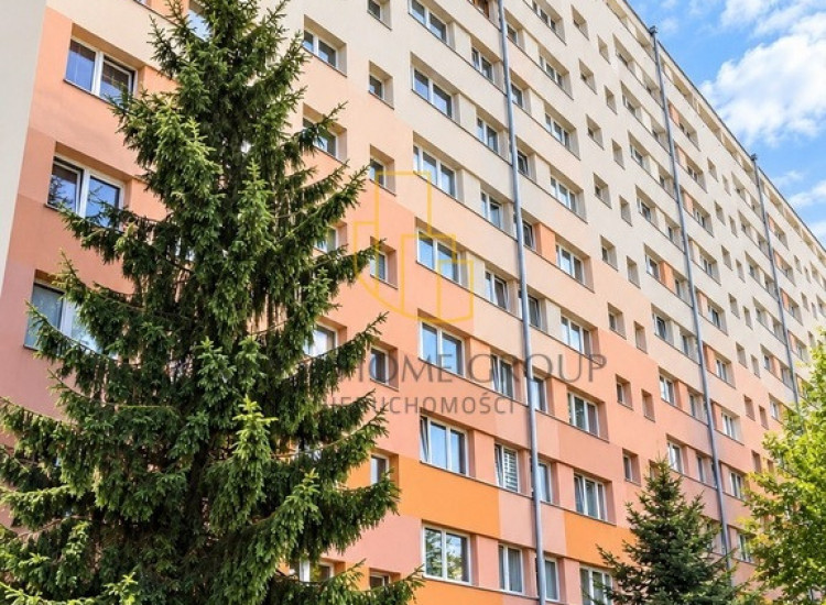 TOP 2 pok | 34m² | Balkon | Stan b.dobry Wrocław