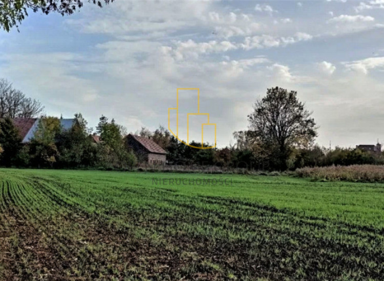 Mnichowice, działka budowlana 1273 m2 Mnichowice