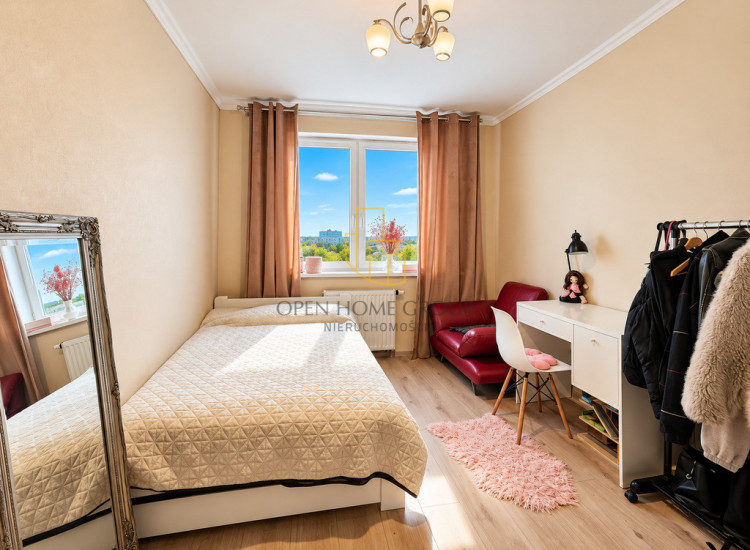 Lux/3 pok/ul Kaparowa/2020/Garaż!. Wrocław