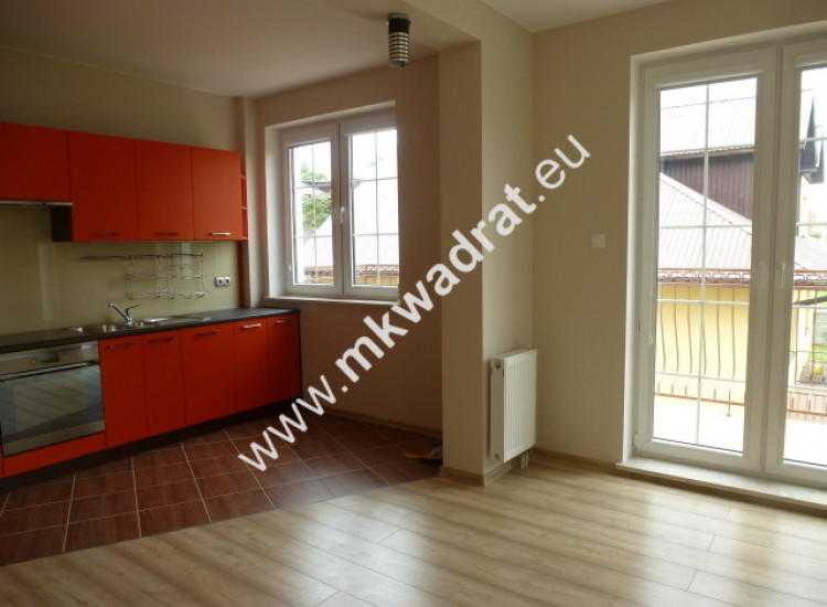 2 pokoje | 54 m² | Kameralna kamienica | Garaż w cenie Pruszków