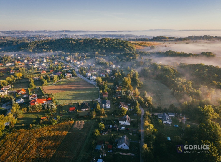 Przetarg - ul. Kochanowskiego Gorlice