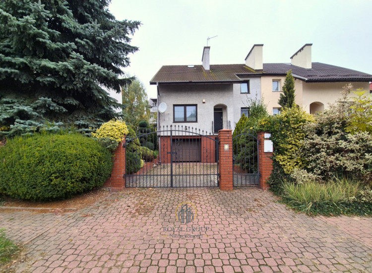 Dom Lublin Konstantynów ul. Łukowska Lublin