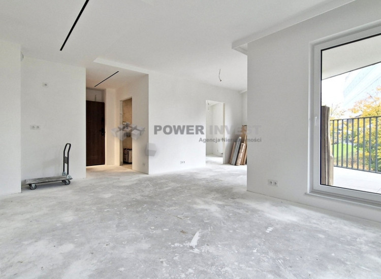 Rondo Matecznego | Dwupokojowe 42m2 | Do wykończenia | Balkon | Garaż Kraków