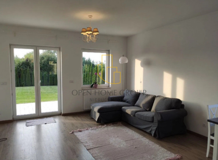 Mokronos Górny, dom bliźniak 160 m2 5 pokoi, garaż Mokronos Górny