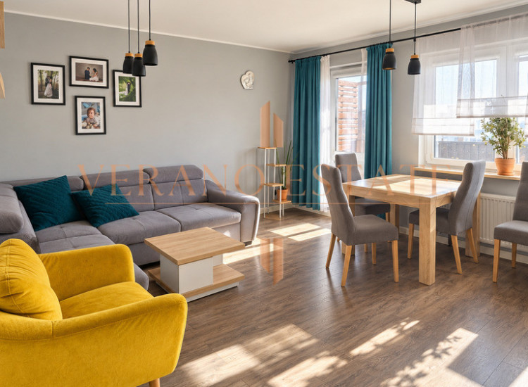 Płock, Boryszewska | 68 m² | 3 pokoje | balkon Płock