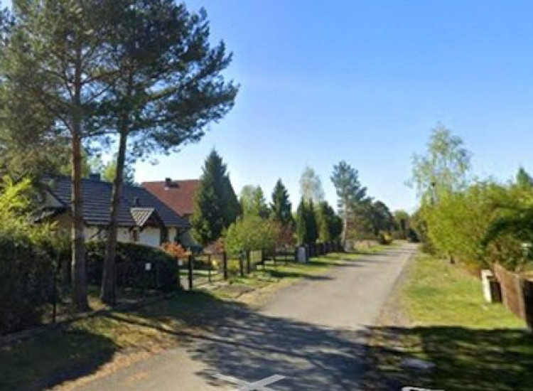 Sprzedaż piękna uzbrojona działka budowlana ok.7 ar. Turawa Marszałki Turawa