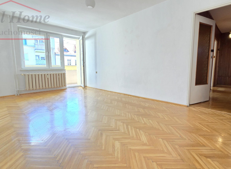 Mieszkanie Wrocław Śródmieście, Śródmieście ul. Barlickiego Wrocław