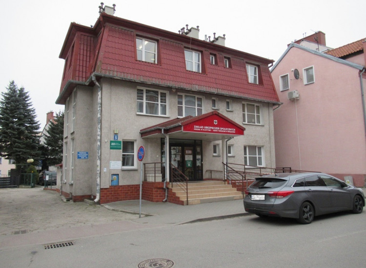 Przetarg - budynek na sprzedaż - ul. Boh. Warszawy 5 Mrągowo