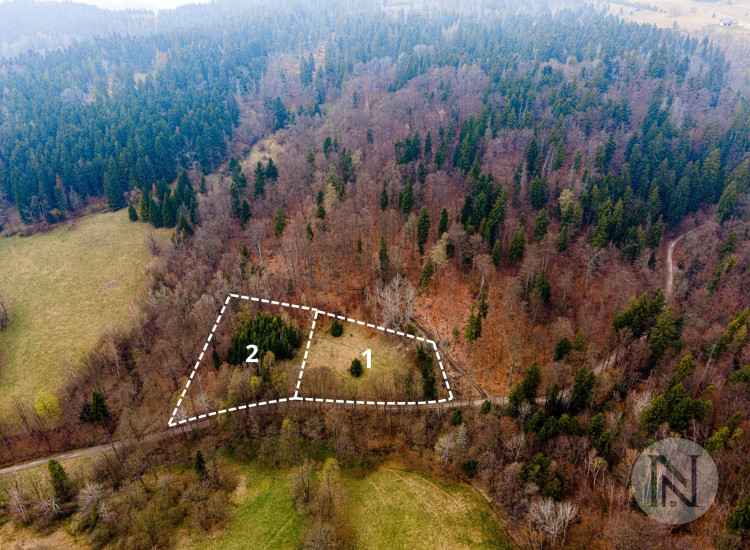 Działka Lutynia Lutynia
