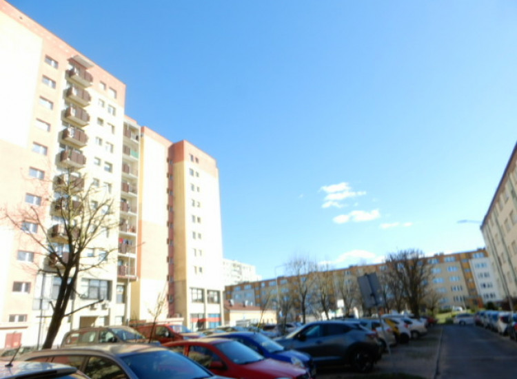 Lokal mieszkalny - Szczecin Szczecin