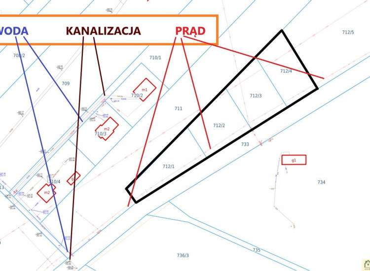 Działka Jeruzal Jeruzal