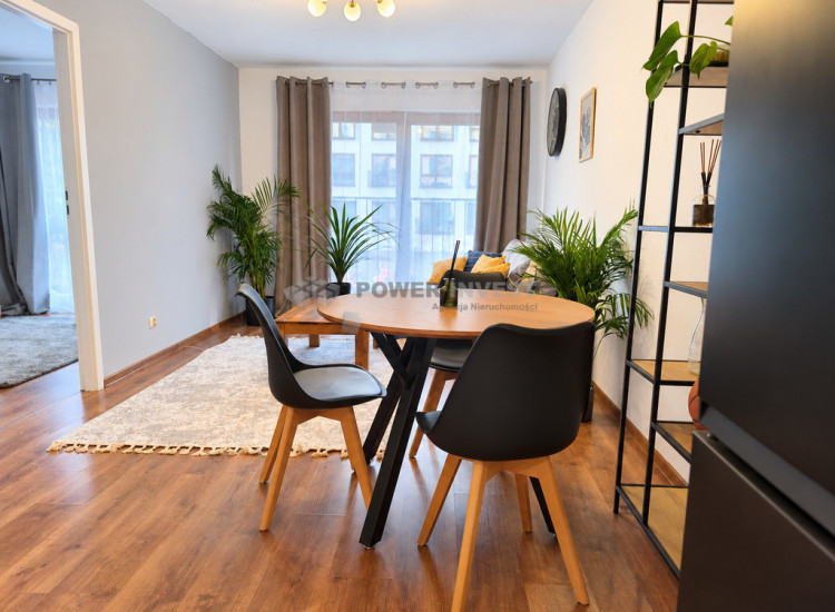 RUCZAJ | 2 pokoje, 45 m² | Świetna komunikacja i bliskość Kampusu UJ Kraków