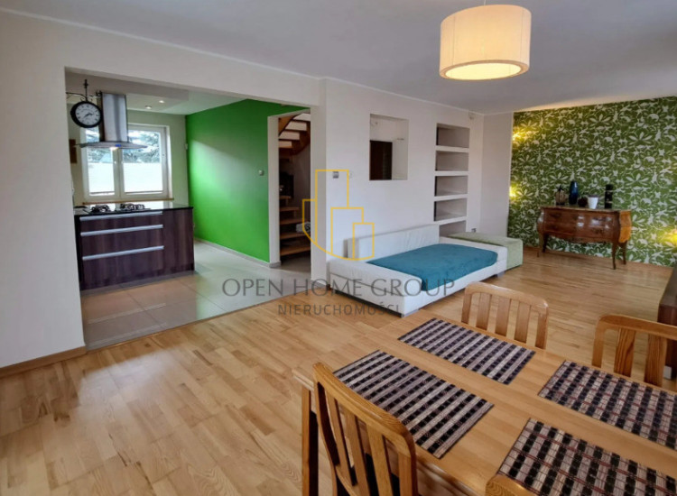 Siechnice, dom bliźniak 140 m2, 4 pokoje, działka 500 m2 Siechnice