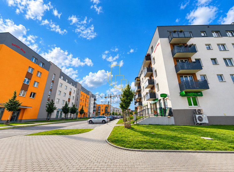 Lux/3 pok/ul Kaparowa/2020/Garaż. Wrocław