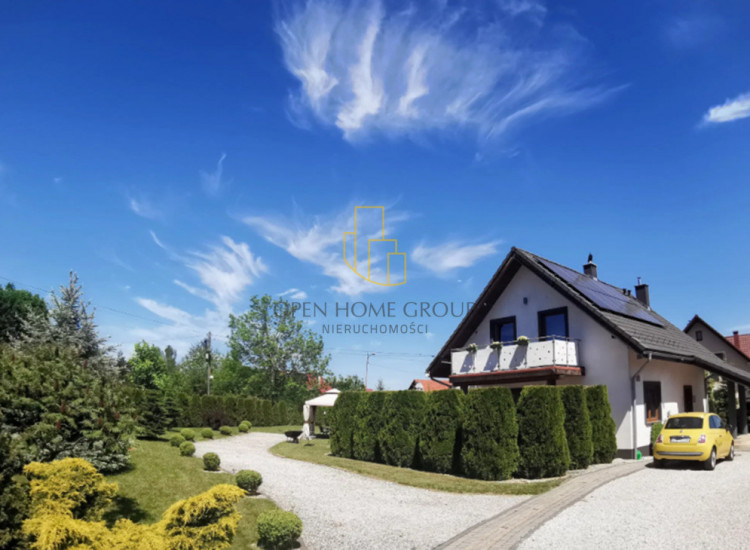 Mysłakowice, Jelenia Góra, dom 122 m2, 4 pokoje, działka 1329 m2 Mysłakowice