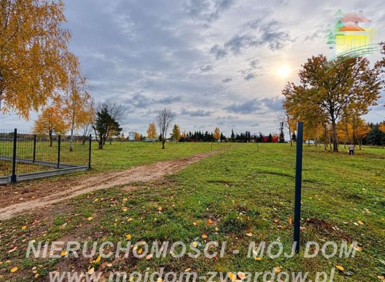 Działka Radziejowice-Parcel Radziejowice-Parcel