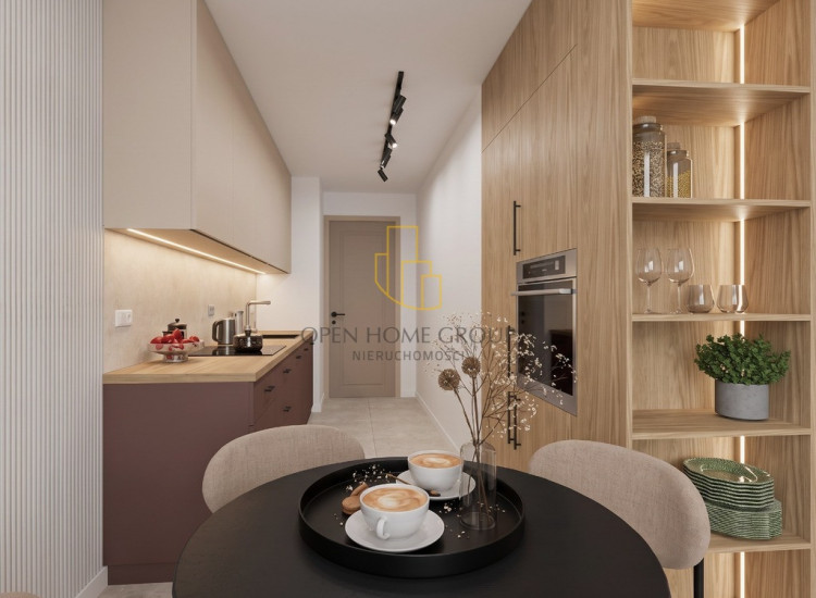 Gadów/3pok/62m2/media miejskie/Rozkład Wrocław