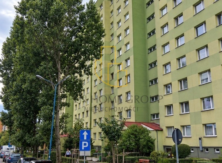 Mieszkanie 62m² | podzielone na 2 mniejsze | gotowe pod najem Wrocław