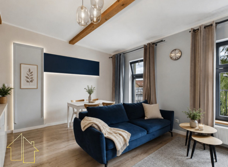 Designerskie 78 m², widok na Bazylikę, dla rodziny i inwestora Węgierska Górka