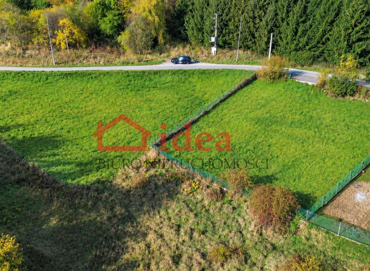 Działka Brzozów Brzozów