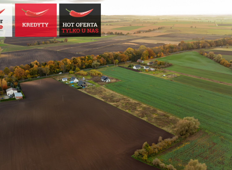 Działka Grabiny-Zameczek ul.   Grabiny-Zameczek