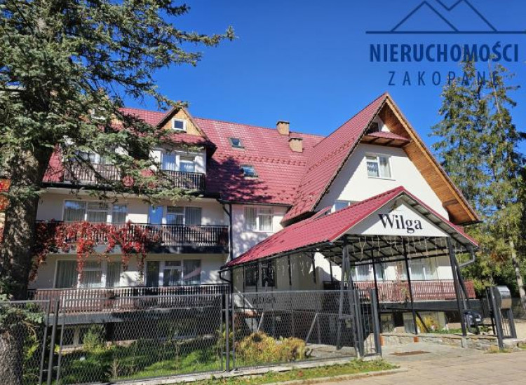 Dom Zakopane ul. Sabały Zakopane